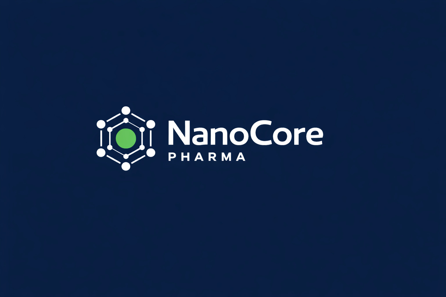 NanoCore Pharma Logo